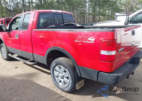 2006 Ford F-150 Fx4/Lariat/Xl/Xlt from USA, damaged, VIN 1FTPX14556NA97343